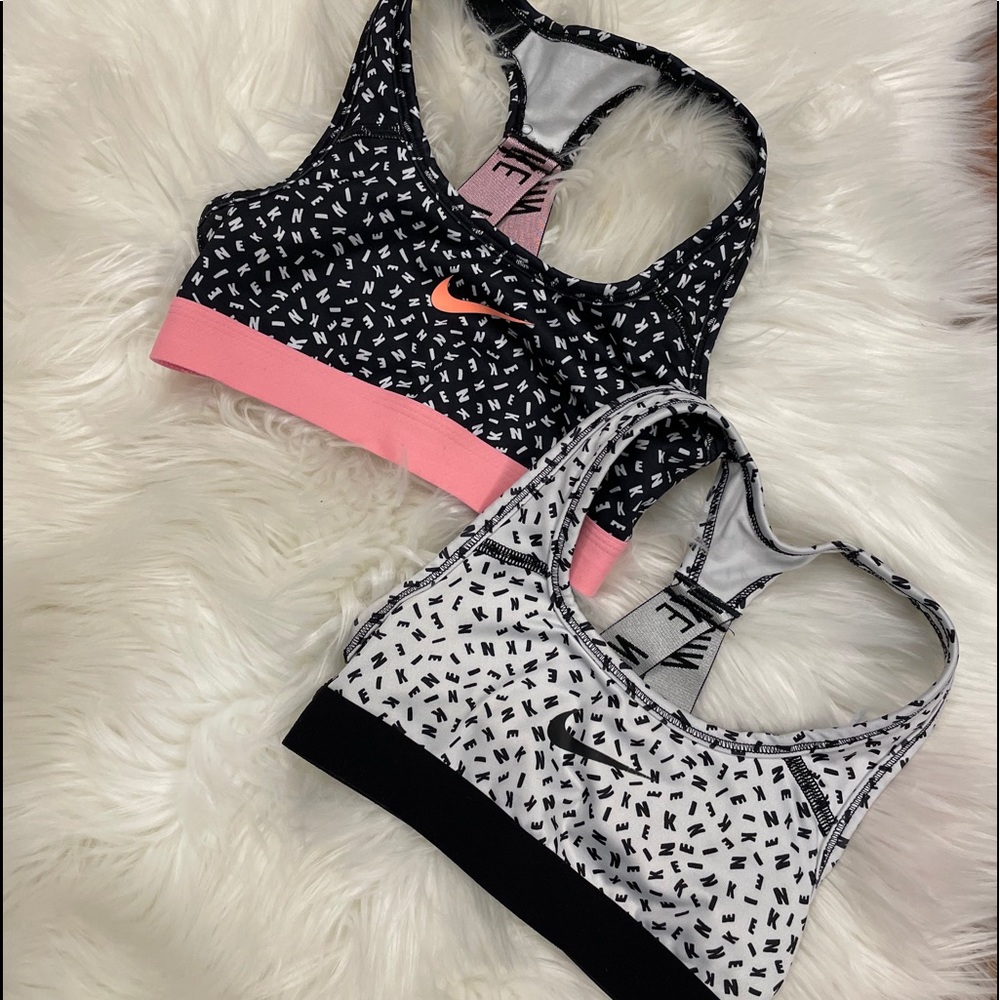 Girls Nike Sports Bra